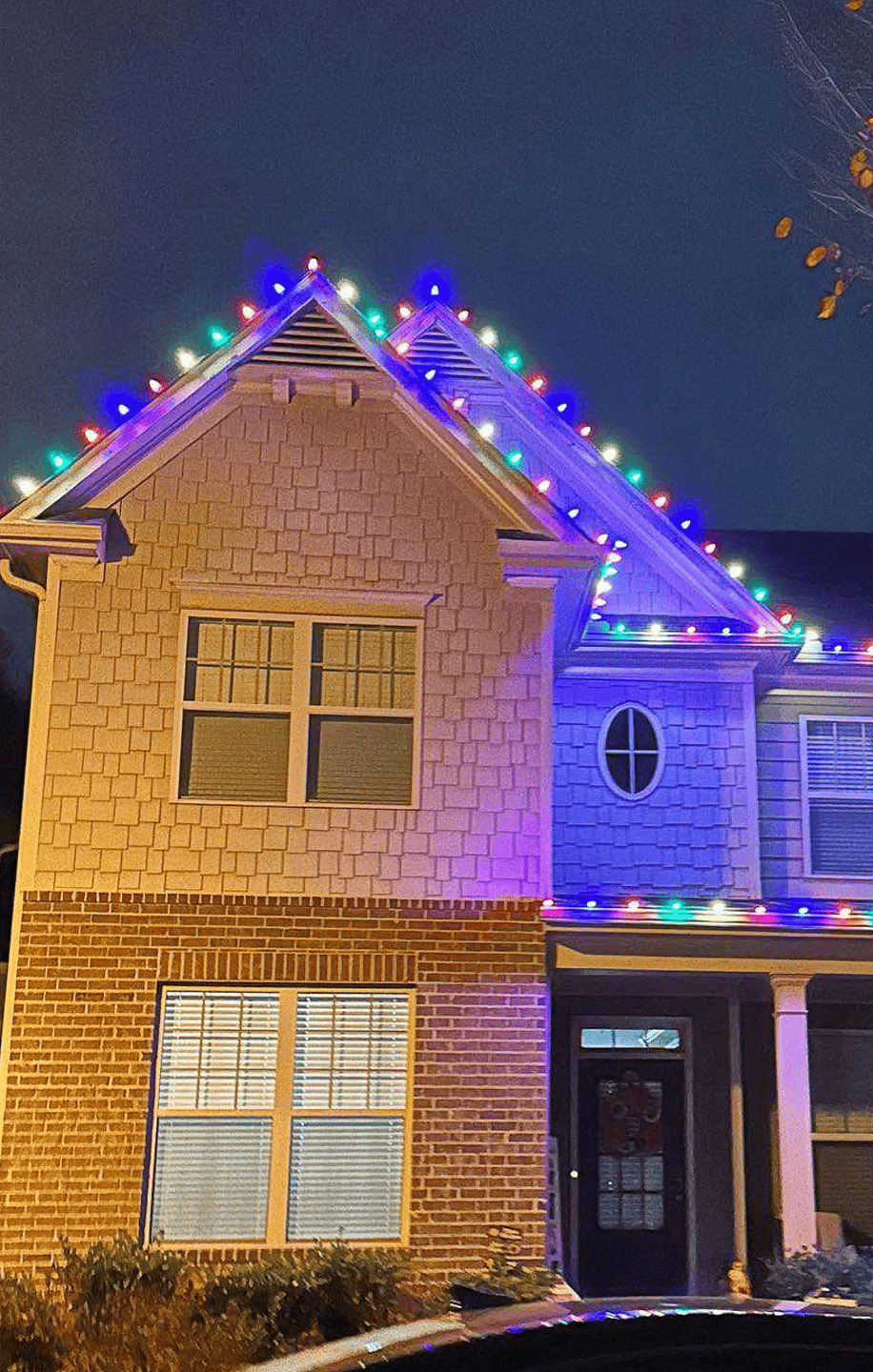 holiday light installation marietta